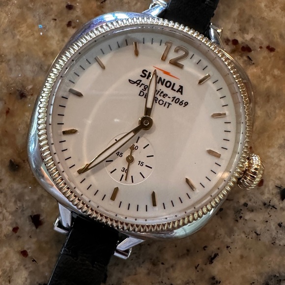 Shinola Woman’s “The Gomelsky Watch” - Picture 7 of 11